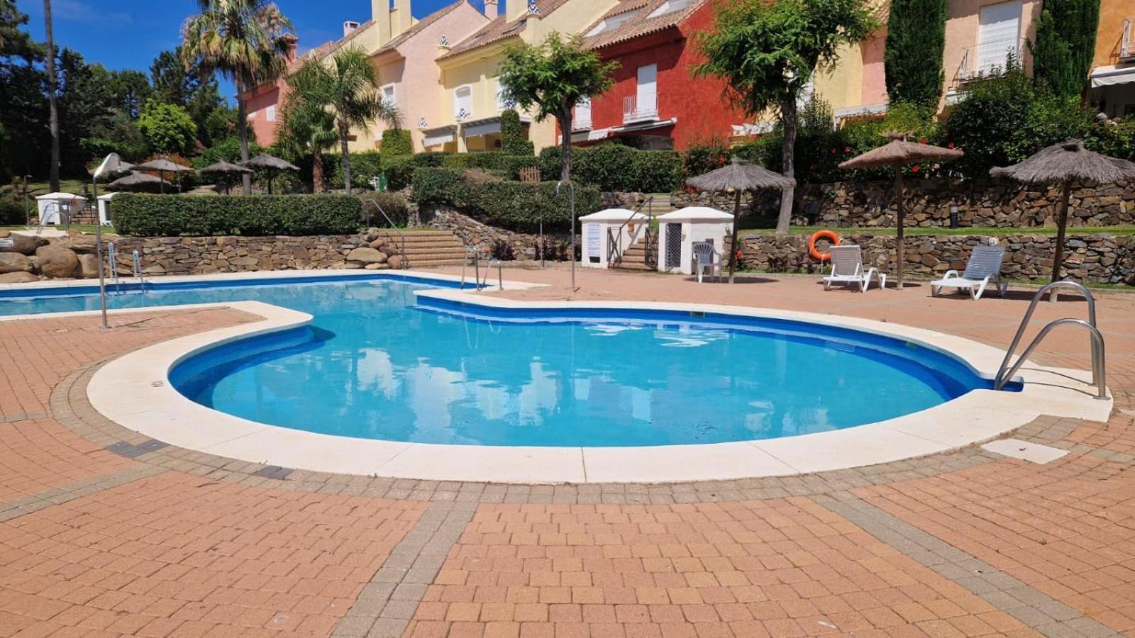 Casa Adosada En Islantilla, 3 Dormitorios,A 400 M De La Playa Exteriör bild