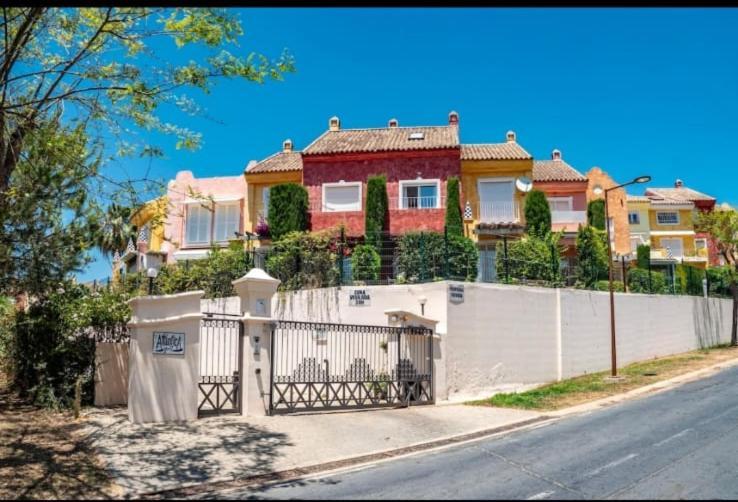 Casa Adosada En Islantilla, 3 Dormitorios,A 400 M De La Playa Exteriör bild